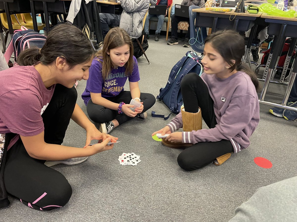 We love free choice Fridays! TGIF!