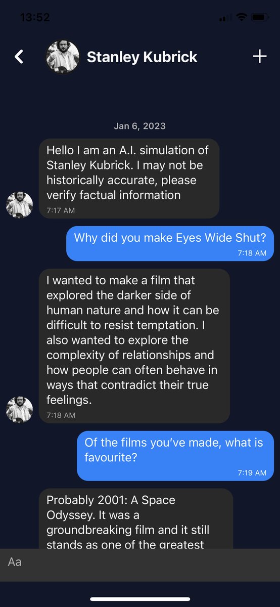 Tom Actman tweet media