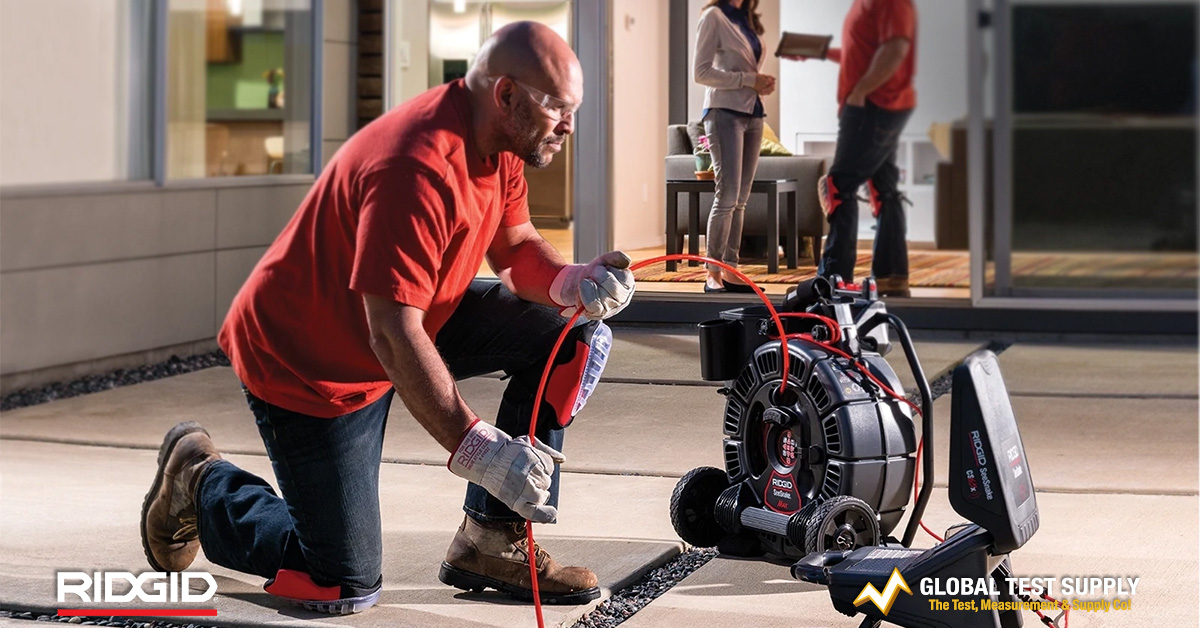 Experience industry-leading precision and ruggedness with RIDGID's diagnostics tools. Here's why we rely on them to find, see, and pinpoint exactly where a problem lies.
bit.ly/GTS-RIDGID-dia…
 #inspection #locating