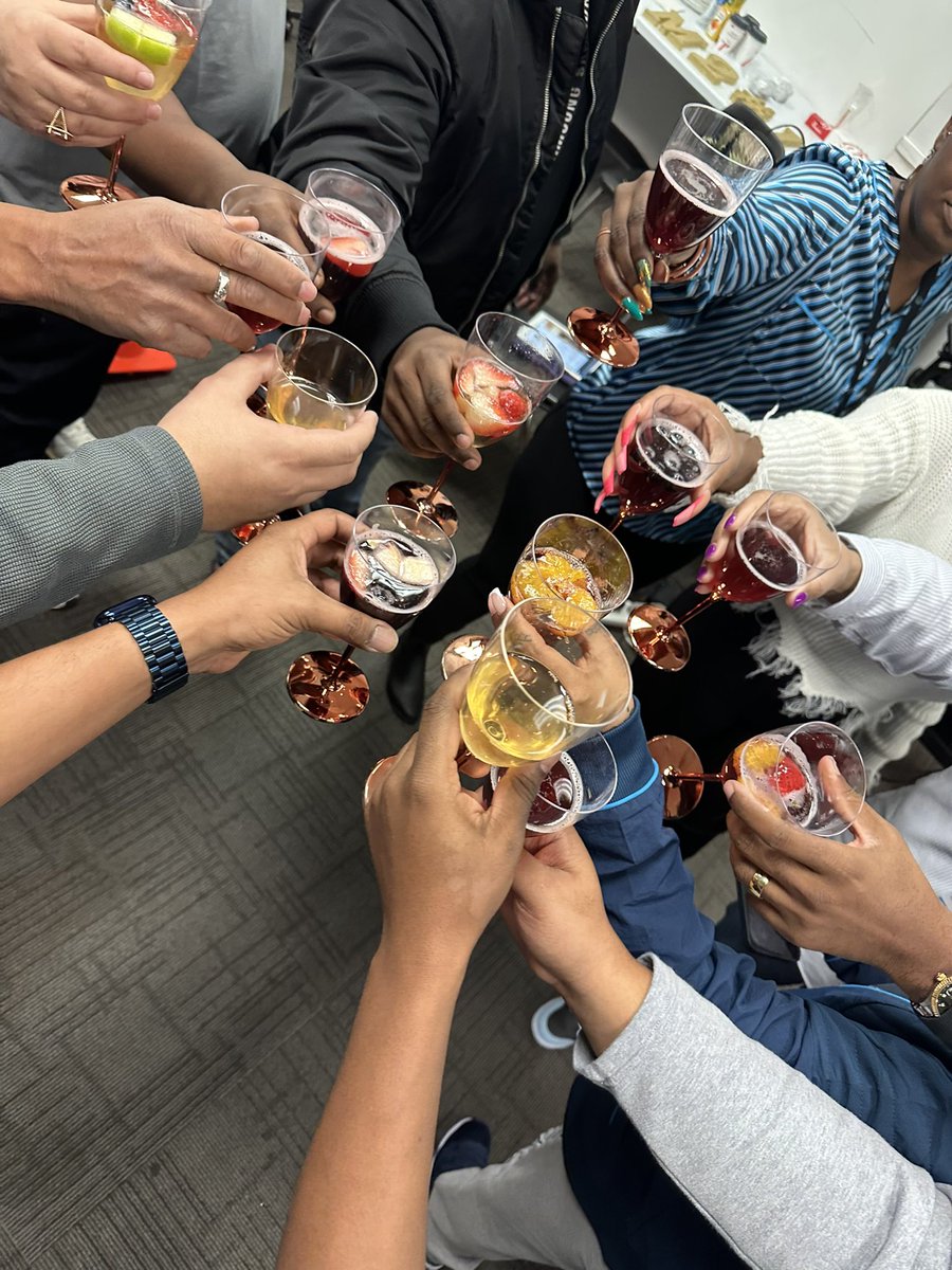 Jocqua JK Keeton Sr (@jk_keeton) on Twitter photo No better feeling than when the Team comes together! New Year Vibes! Be Great! MJ Year ‘23
🤙🏽💪🏽🙌🏽👌🏽🤞🏽🙏🏽☝🏽
<a href="/NoLimitSouthIHX/">No Limit South</a> <a href="/SoutheastIHX/">Southeast Hustlers IHX 👑🔆</a>
#IHXplayMakerz #Morrow2 #NoLimitSouthIHX #SoutEastHustlers #LifeAtATT No better feeling than when the Team comes together! New Year Vibes! Be Great! MJ Year ‘23
🤙🏽💪🏽🙌🏽👌🏽🤞🏽🙏🏽☝🏽
<a href="/NoLimitSouthIHX/">No Limit South</a> <a href="/SoutheastIHX/">Southeast Hustlers IHX 👑🔆</a>
#IHXplayMakerz #Morrow2 #NoLimitSouthIHX #SoutEastHustlers #LifeAtATT