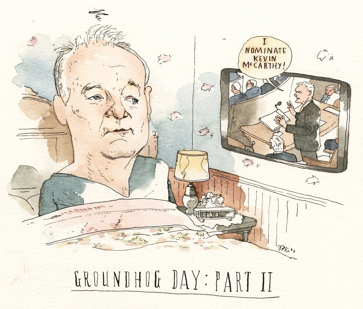 The New Yorker tweet media