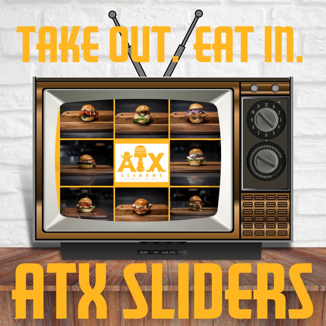With the NBA, NFL, and NHL in full swing, why not come pick up from us at @ghostlinekithens and enjoy the game from the couch tonight with some delicious sliders! #ATXSliders #austin #atx #keepaustinweird #austintx #austintexas #atxfoodie #austinfoodie #austin360 #sliders