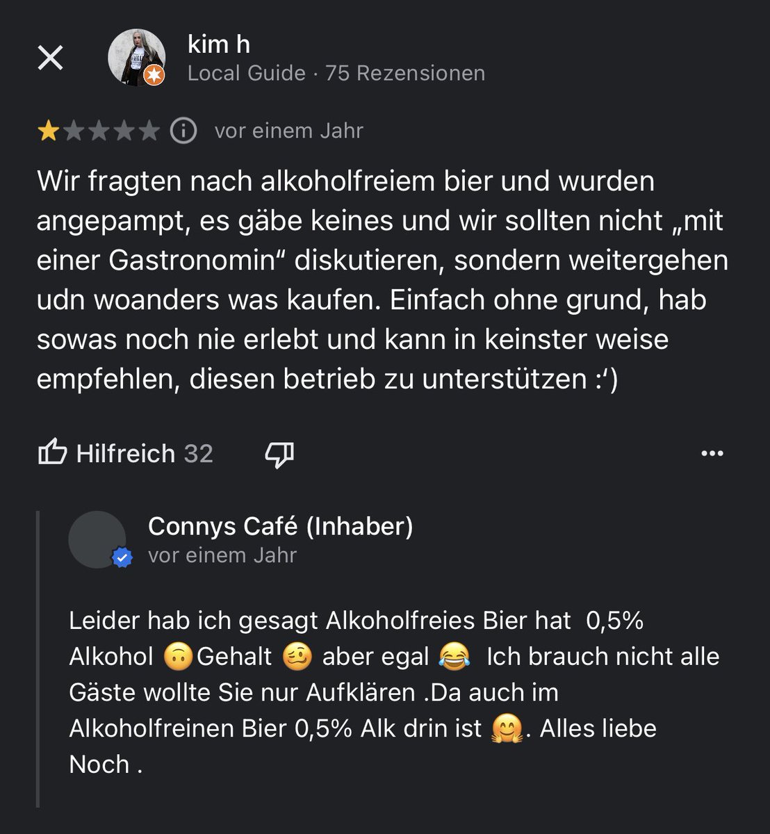 Daniel Koller on Twitter "Bestes Feiertagsprogramm GoogleRezensionen