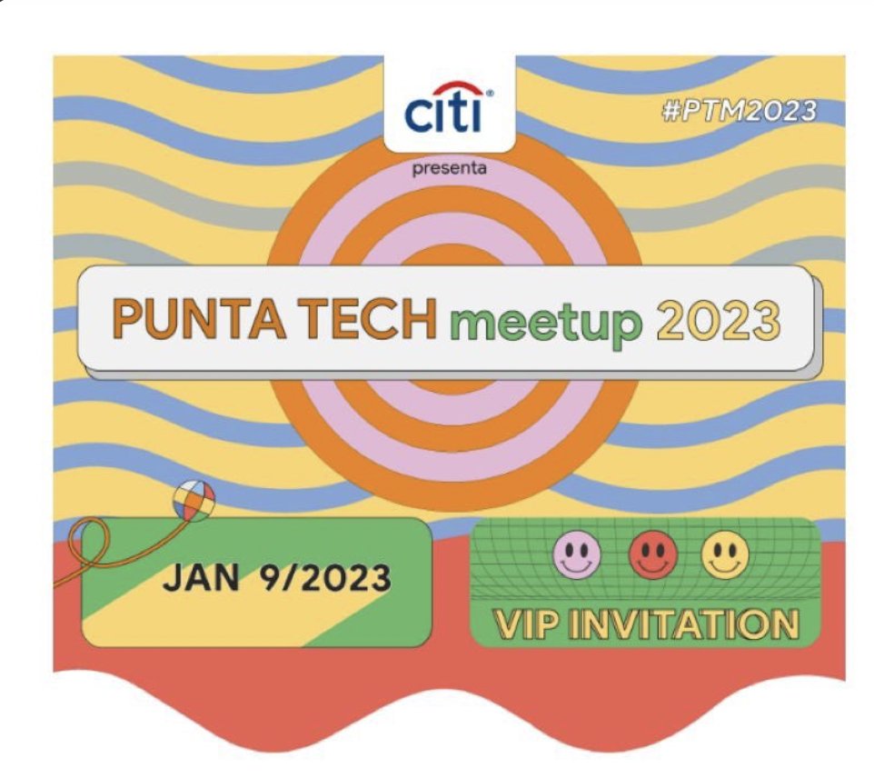 Datanomik's tweet image. 🔥 Solo quedan 3 días para el #PuntaTech Meetup! 

Estamos ansiosos por conocer y discutir las nuevas tendencias del rubro 🙌

Parte del Datanomik team estará ahí @gonzalostrauss, @brunitolerer,  @MartinPetrillo_, @gastimuszkat, Jorge Laborde ¿A quienes vemos ahí? 💡🚀