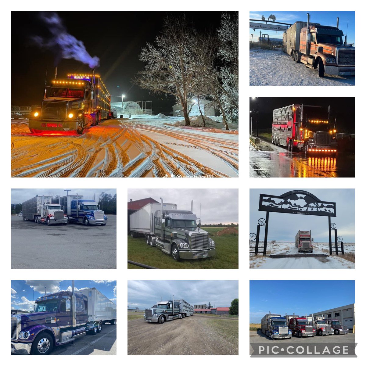 Luckhart_Trans's tweet photo. 2022 was full of trials and tribulations but for the most part full of adventures, hard work and a pile of dedication. My first full year at the helm and I am so proud and humbled by my amazing team. They all feel like family! Can’t wait to see what 2023 brings us!
Angie Hurst https://t.co/1t4aJ2PMGO
