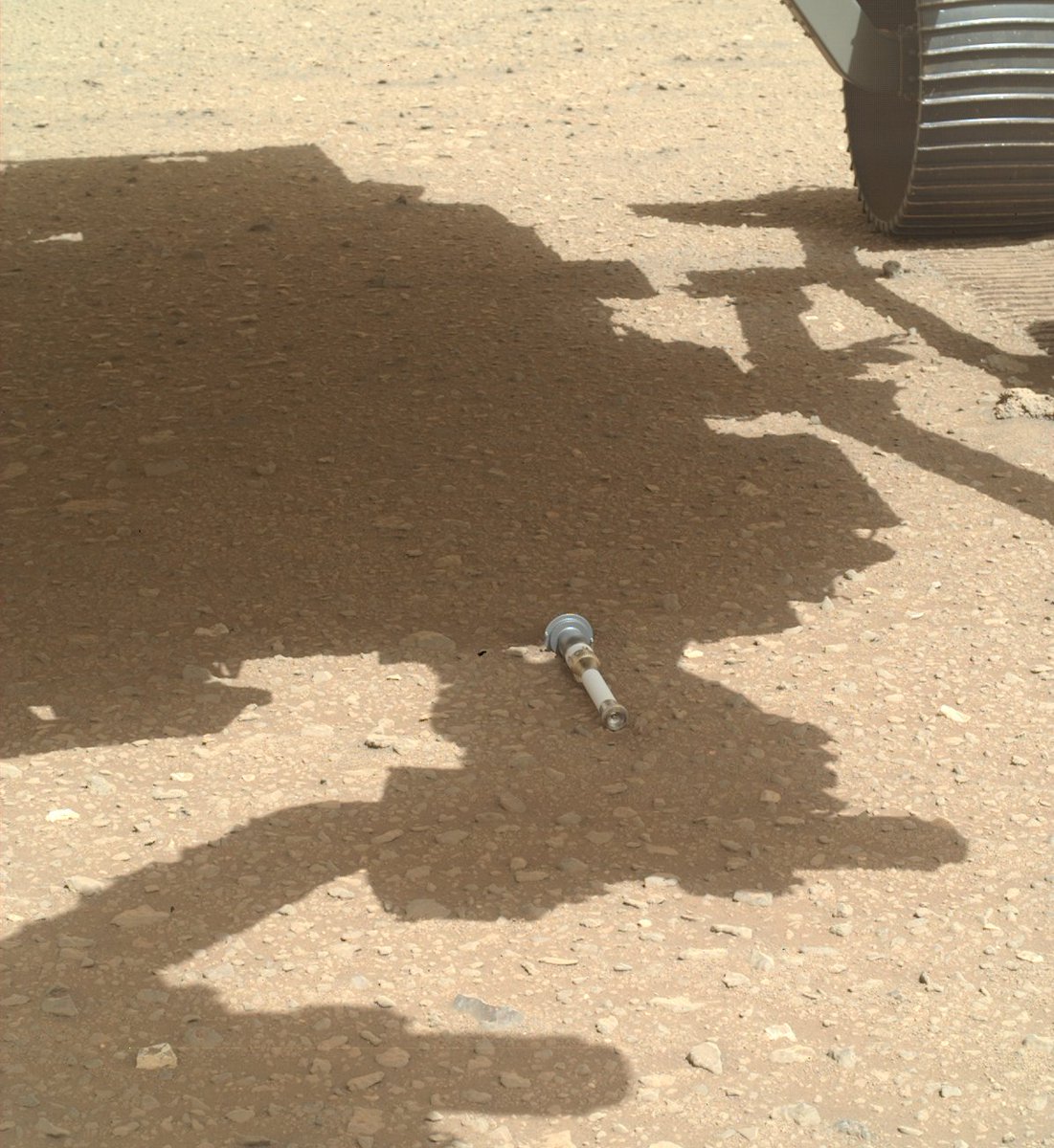 ARCHIVED - NASA's Perseverance Mars Rover tweet media