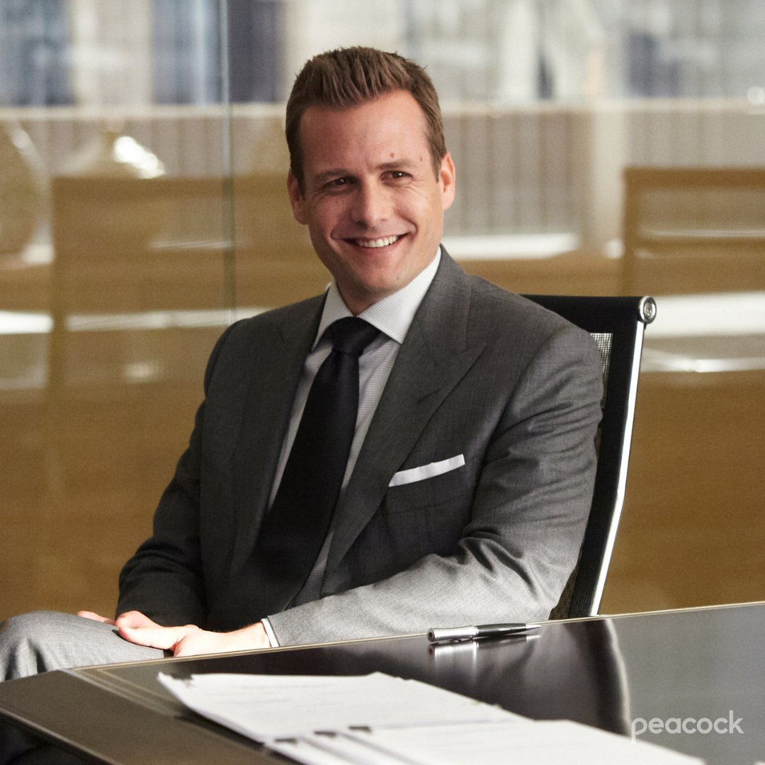 Suits tweet media