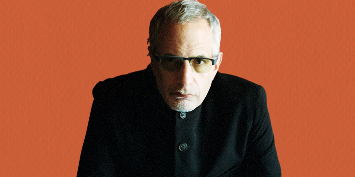 Happy Birthday to Donald Fagen.

 