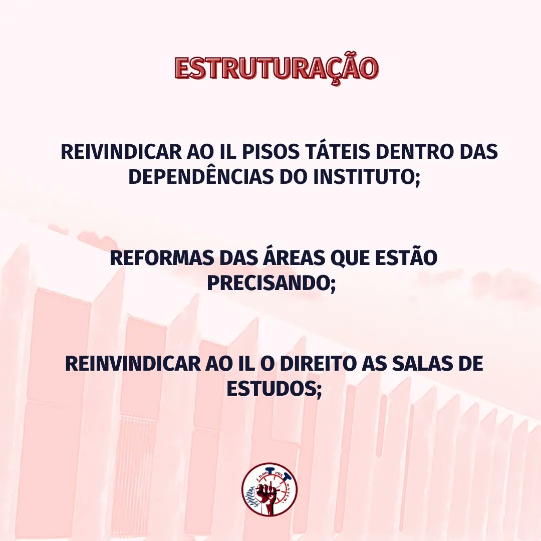 TudopOntem's tweet photo. NOSSAS PROPOSTAS SOBRE A ESTRUTURA DO CALET

O espaço físico do CALET é um ambiente de todos os estudantes de letras eprecisamos de um CA bem estruturado e um local em que os letristas se sintamconfortáveis.

Por esses motivos nossas propostas são: https://t.co/xjrG9GcybX