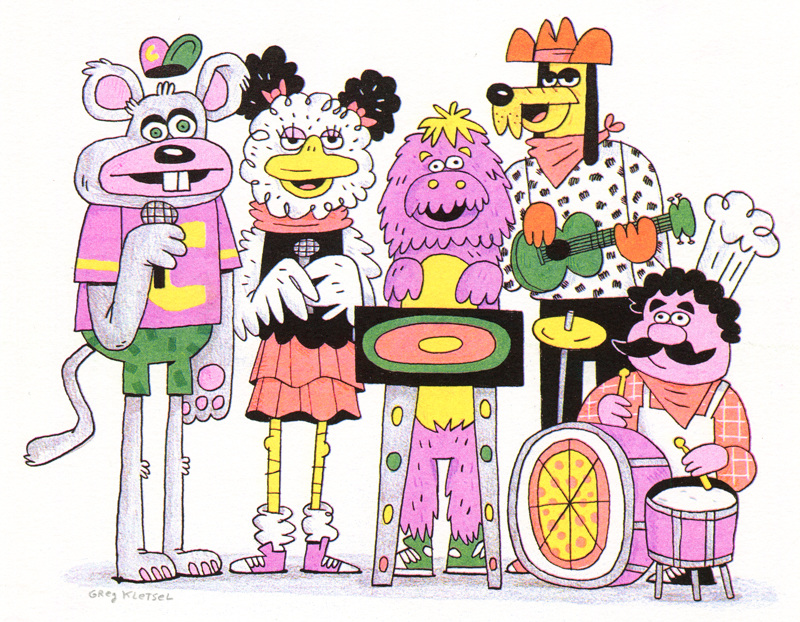 Greg Kletsel tweet media