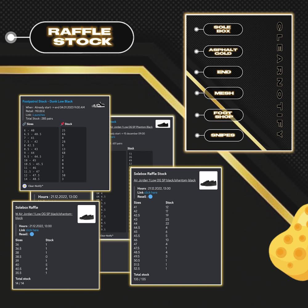 Clear Notify tweet media