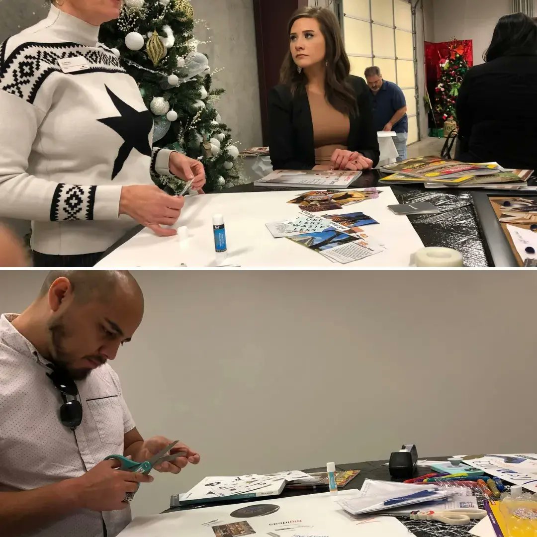 patriottitleco's tweet image. Thank you for gracing us with your presence. This activity has been reflective and productive, and from us, we hope that with your personalized board you'll be able to achieve your goals this year. ❤✨

We're looking forward to your success! 🎉

#patriottitletx #goalplanning