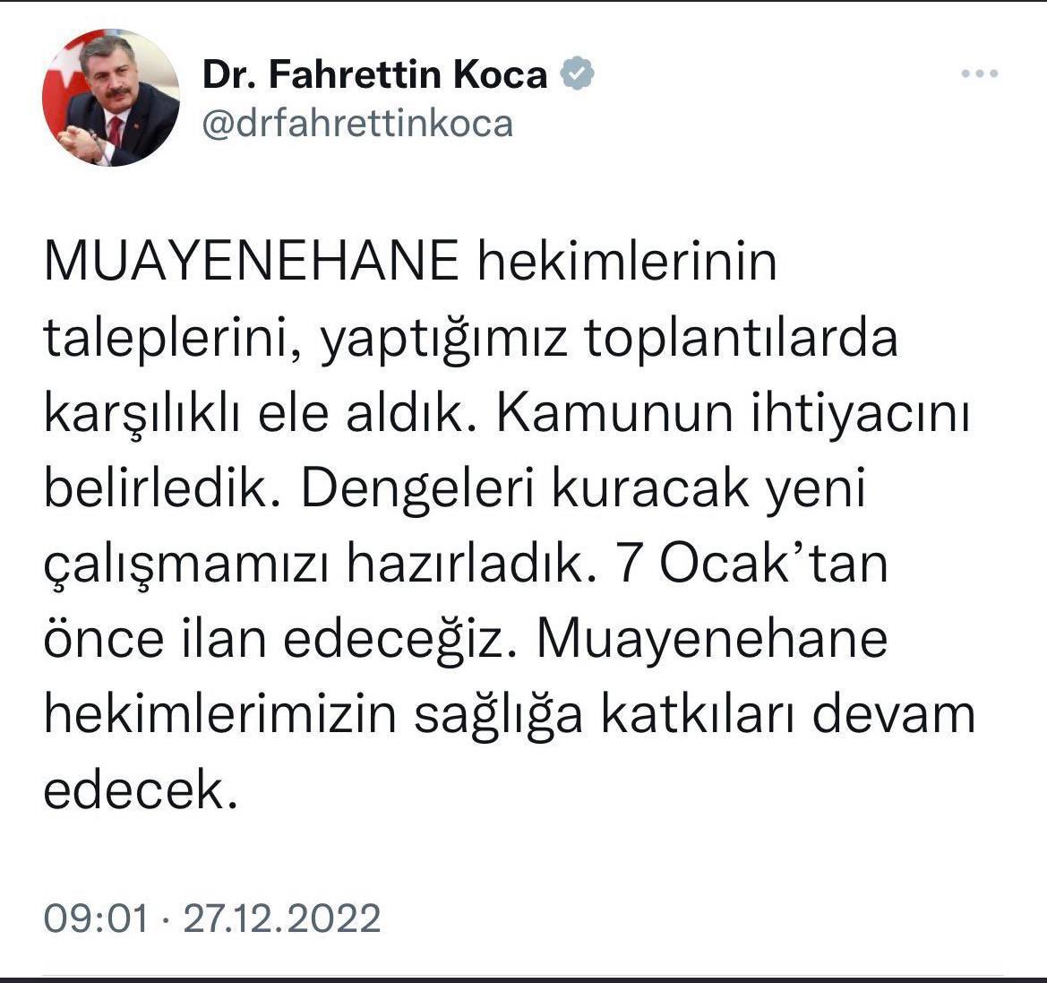 Neyin dengesi ?
Bizim ameliyat yapma hakkımızın karşısında terazide ne varki?
Ameliyat yapma hakkımız ne ile ölçülüyor ?
<a href="/drfahrettinkoca/">Dr. Fahrettin Koca</a> 
#MedipolYönetmeliğineHayır 
#6EkimYönetmeliğiGeriÇekilsin