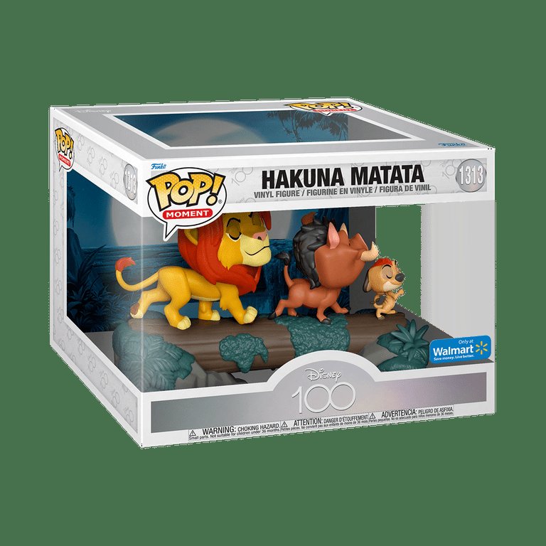 QuidVacuo's tweet photo. ¡El momento Hakuna Matata ya puede ser tuyo por los 100 aniversario de Disney! https://t.co/Ks1mvoD9XF