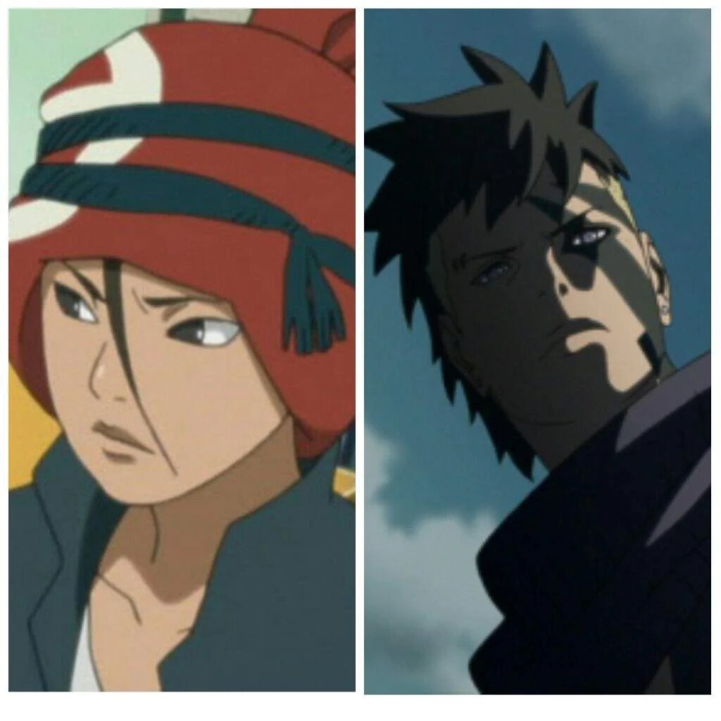 BorutoRiden's tweet photo. Fun fact: Iwabe and Kawaki(first scene) have same voice actor - Shinya Hamazoe 
#kawaki #iwabe https://t.co/14tnzHVSGN