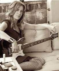 Happy Birthday to Vicki Peterson of The Bangles -  