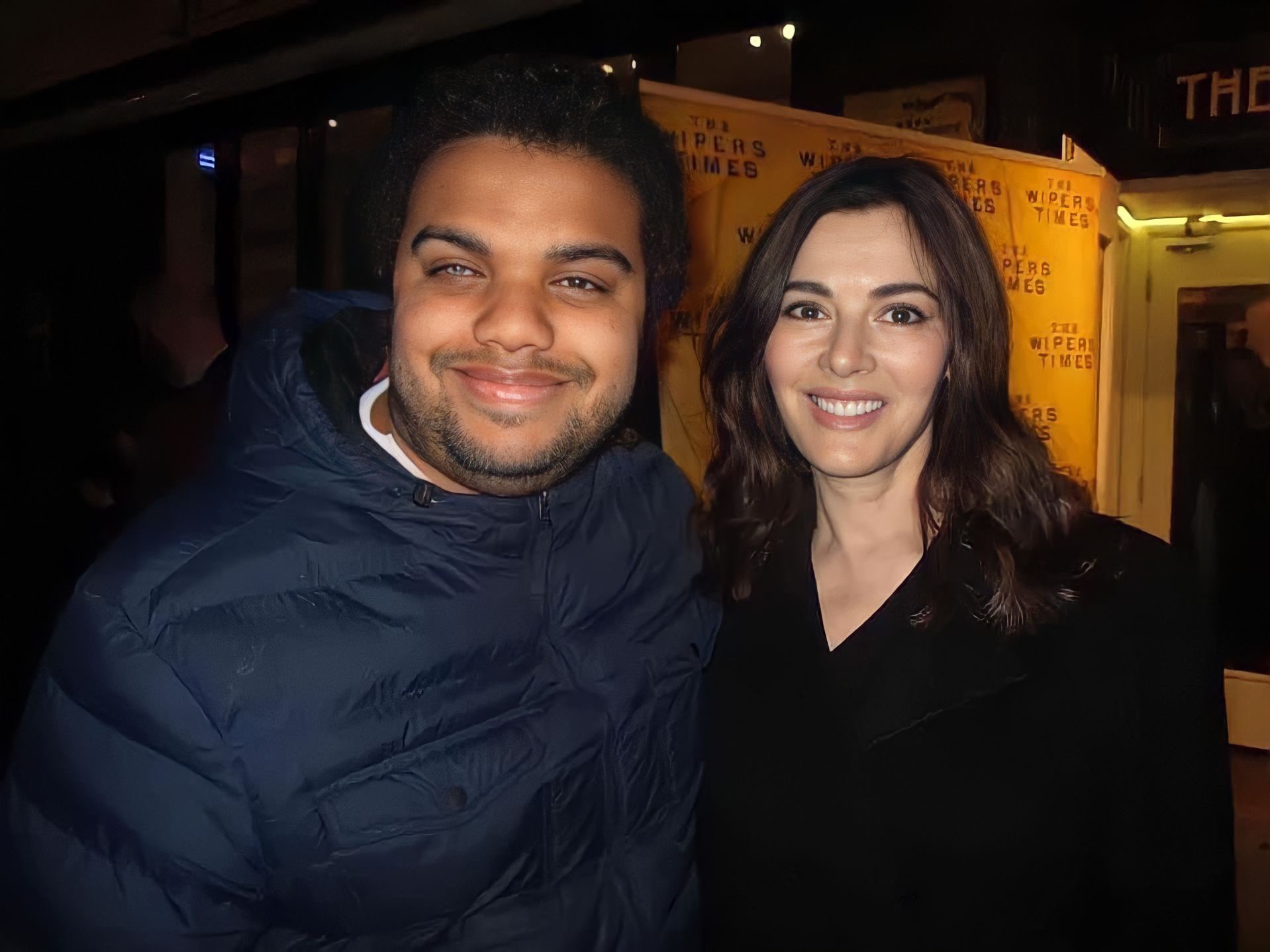 Happy Birthday to Nigella Lawson     