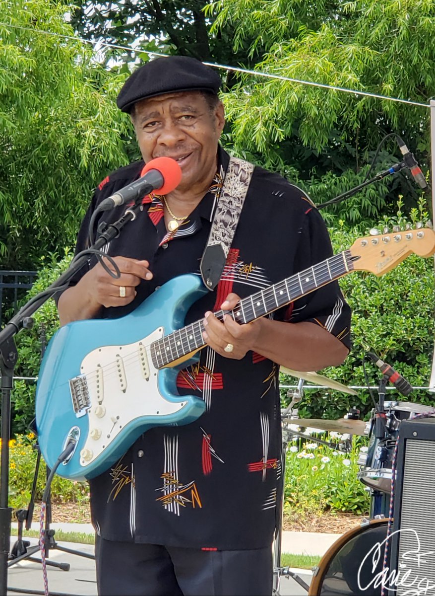 Meet Roy Roberts Still Doing What He Loves at 80 #Soul #Blues #Americana greensboro.com/.../article_7f… #LivingLegend #RoyRoberts #CazFoxMedia #GreensboroNC #Americana #Country #Soul #Blues #FenderGuitars #KangolHeadwear