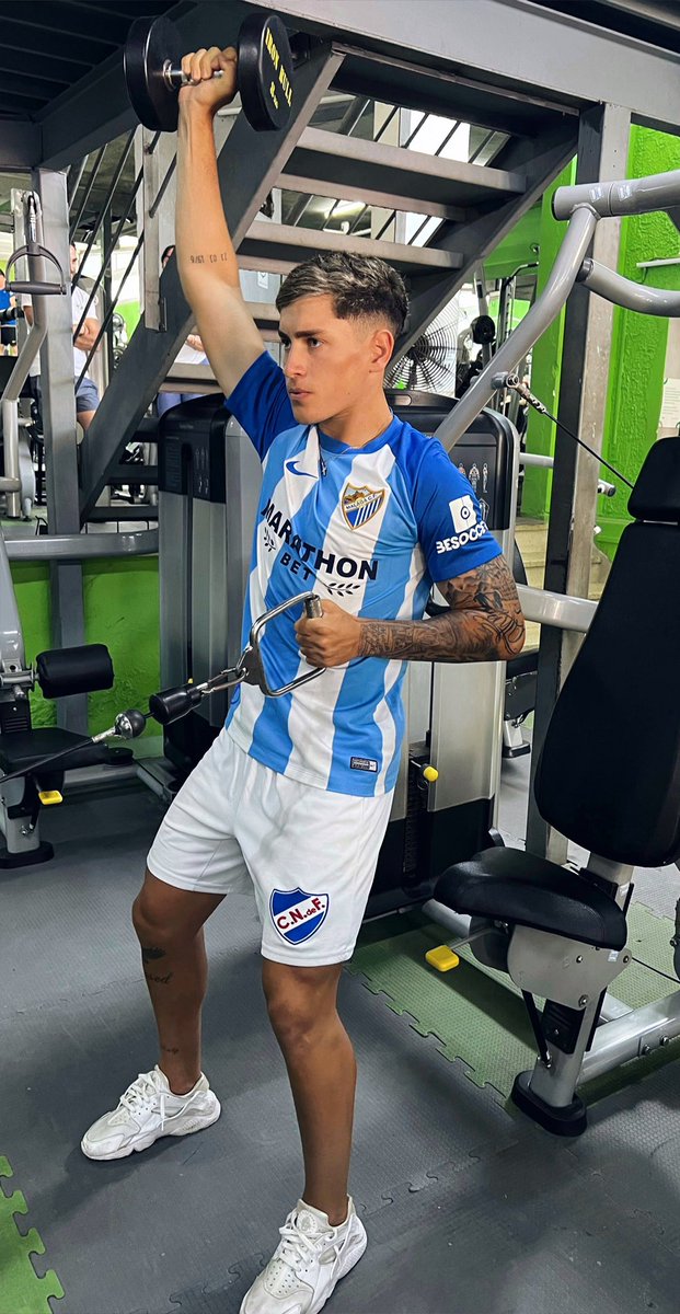 🏋🏻🔜