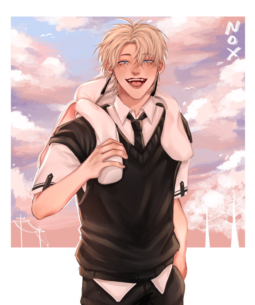 Miiyagiii_11's tweet photo. 📍ชี้แจง
#SDT_Commu

Kim Lennox | Y. 1| Red chivalry♦️

-Tweet-
____  = ทวิต
/___/ = การกำลังทำนอกจอ

-Roleplay-
"___" = พูด
'___' = คิดในใจ
*___*,/___/ = การกระทำ

(___)​ = ผปค.เองค่าา

(ทักโรล โค จีบได้เสมอเลยนะค้าบบบ ดอคอยู่ตรงไบโอคับผมม) https://t.co/UQtXhAjxbR