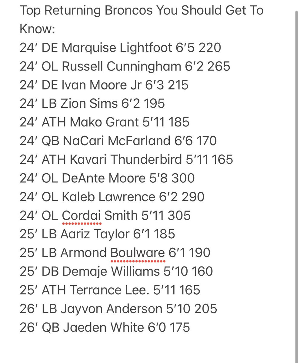 SinqueTurner's tweet photo. Joining members are not included on this list 😉 #HorsePower #ReLoaded https://t.co/9Z2kCggoCC