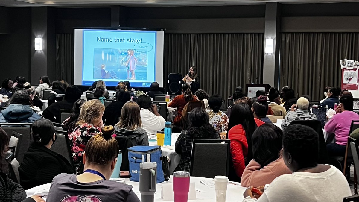 PrekIsd's tweet photo. En el día de hoy celebramos el segundo día de entrenamiento en Disciplina Consiente con Head Start of Greater Dallas! Una experiencia incredible donde reunimos 200+ directores, maestros y personal escolar! #unir #desestresar #conectar #comprometer @DrElenaSHill @dallasschools https://t.co/AEbQoIjG2P