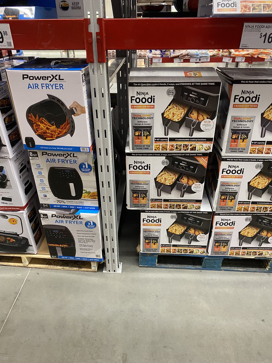 Moot /ムート on Twitter "Are air fryers the new meme rn? Its literally