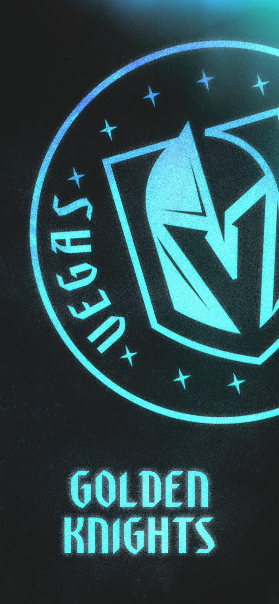 Vegas Golden Knights on X: ✨ now your Lock Screen can glow in the dark too  ✨ #FoneScreenFriday  / X