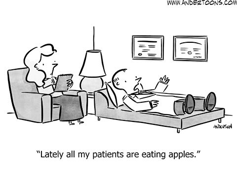 AmHistoryHub's tweet image. #TimeToLaugh #AppleTreeDay