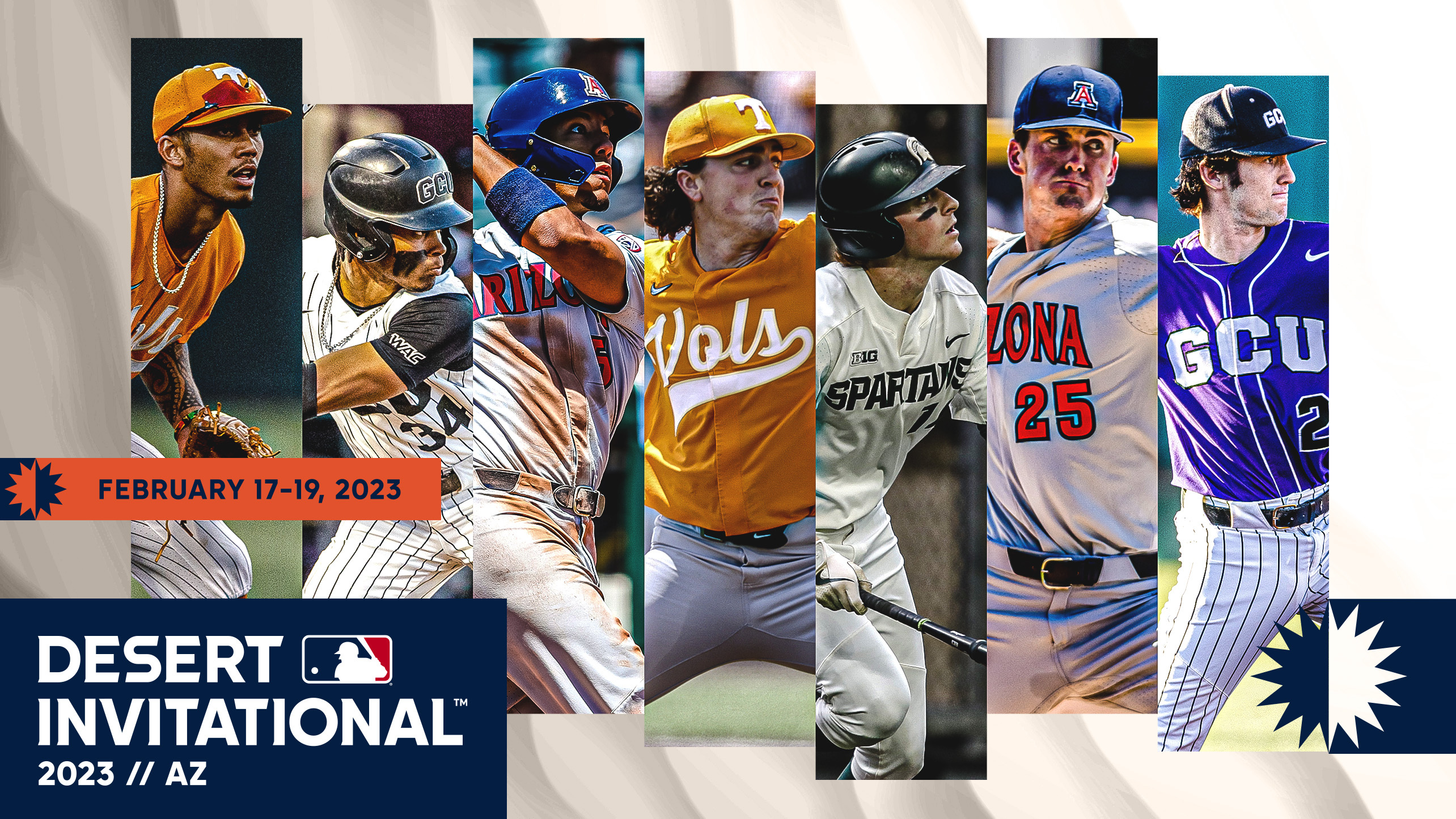MLB Desert Invitational (MLBDesertInvite) / Twitter