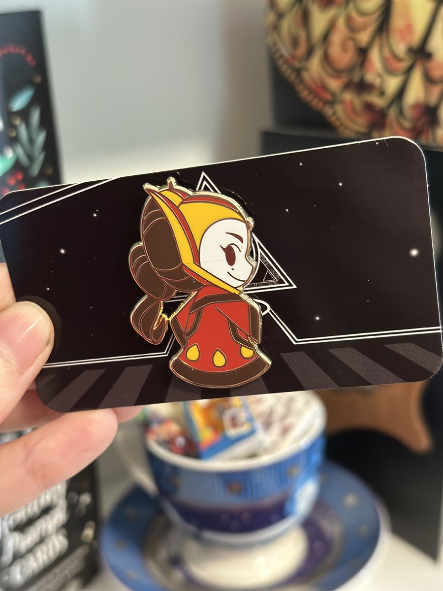 MythmoreCo's tweet photo. Three new pins dropping at 11 AM Pacific on Mythmore! https://t.co/mZvLvRCF0O
