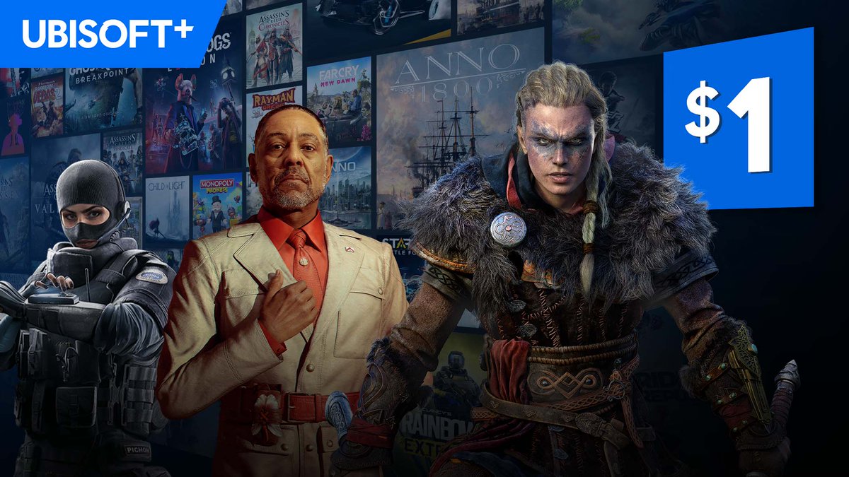 Ubisoft Support on Twitter: