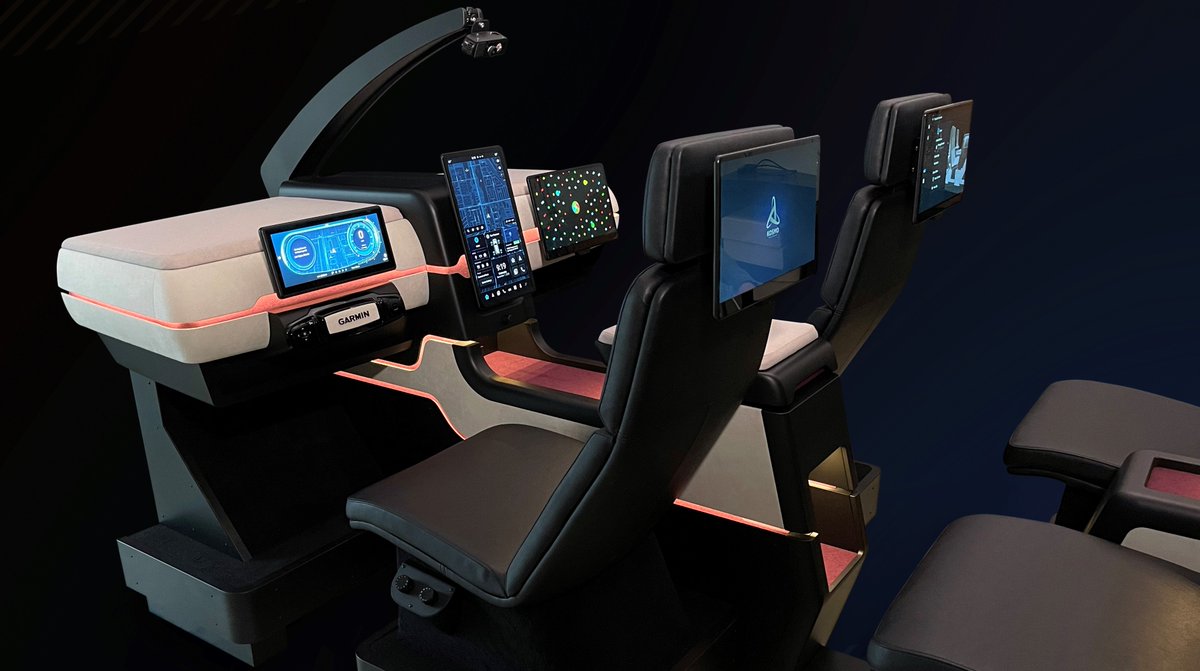 BlackBerry's tweet image. 📢 #BlackBerryQNX #hypervisor &amp;amp; #RTOS was selected for the @Garmin Unified Cabin demo at CES 2023. Visit Garmin booth #3641 in the West Hall to experience BlackBerry&apos;s best-in-class security technologies.

More on why BlackBerry was chosen. blck.by/3CrTefp

#CES2023