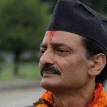 आज उहाँ   60 बर्ष  प्रवेश  गरेको जन्मदिन उहाँ  प्रती हार्दिक श्रद्धासुमन अर्पण  गर्दछु।

 Happy Birthday Baba we miss you a lot💐