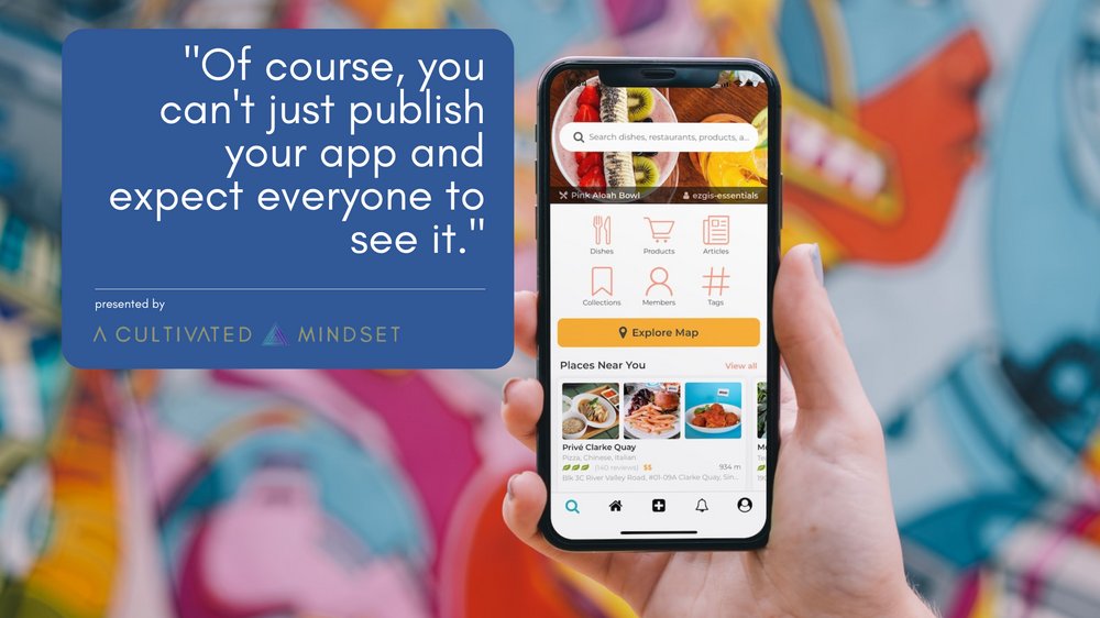 cultivatedminds's tweet photo. How to Boost Your Mobile App Ranking in Google Play Store | It's not enough to build and publish a great app; you also need to make sure it's visible and discoverable by users. The Google Play...  https://t.co/5aYj1BFkdM https://t.co/XL3vZ6hCKV