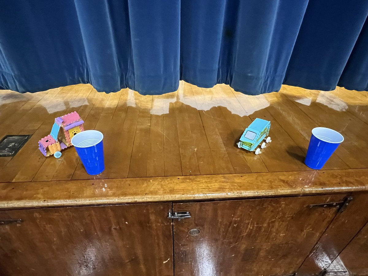 E. S. Brown School tweet media