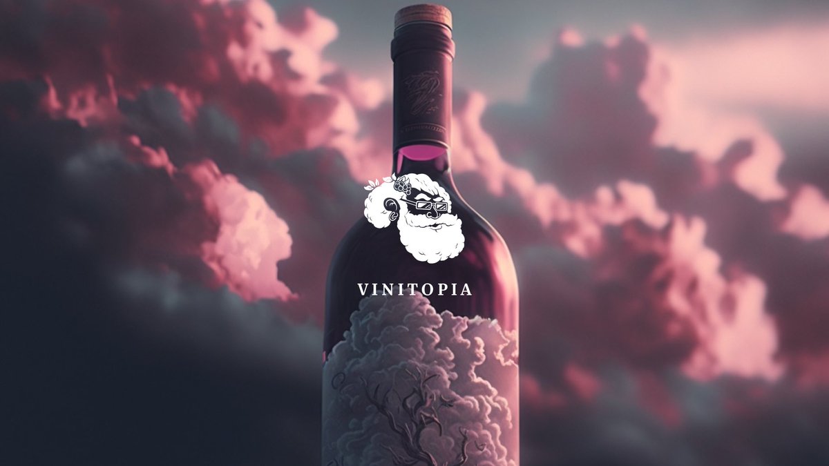 vinitopia's tweet image. After taking a break to contemplate Vinitopia, Dionysol is back to welcome his followers 🍇 

#SOL #SolanaNFT #VINI