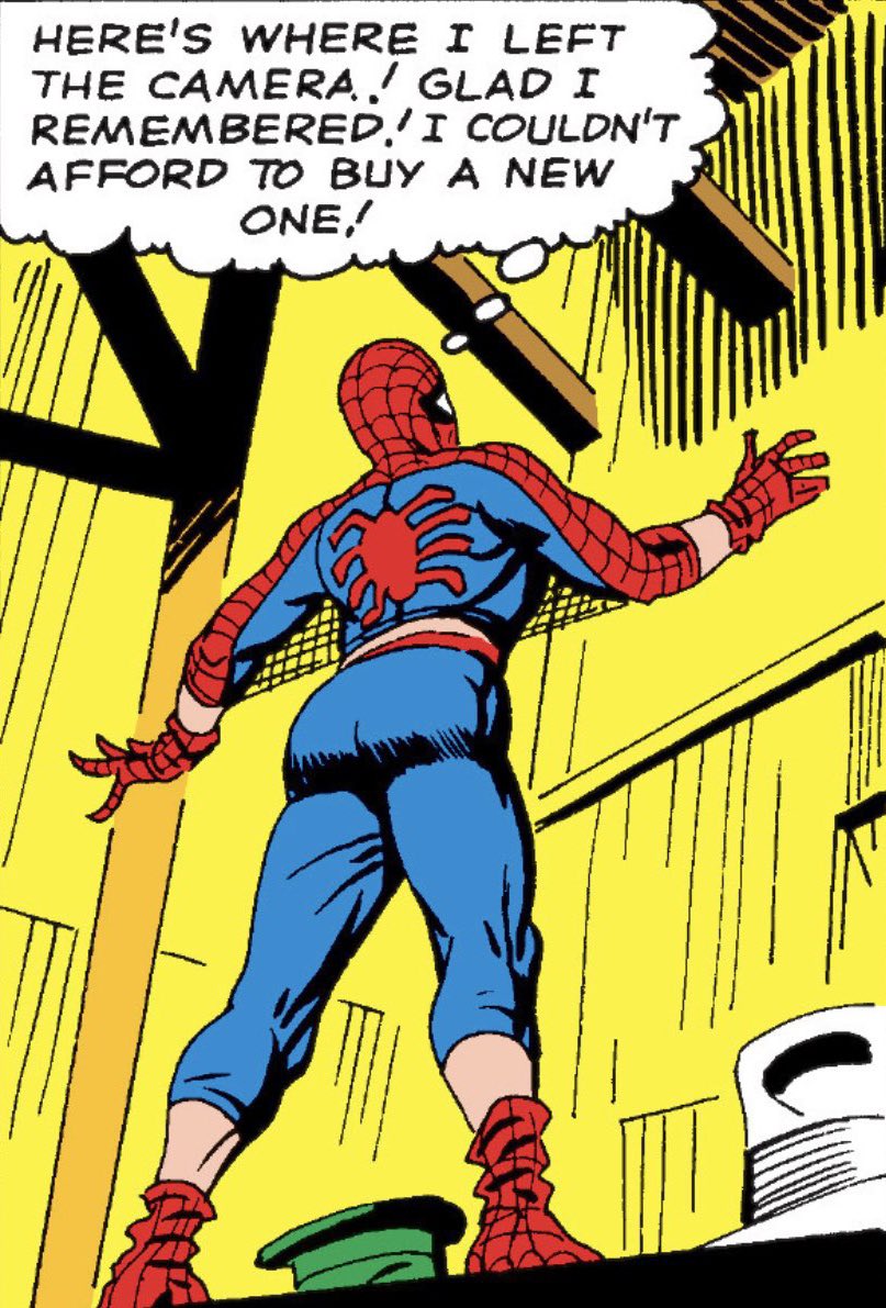 No Context Spider-Man on Twitter: 