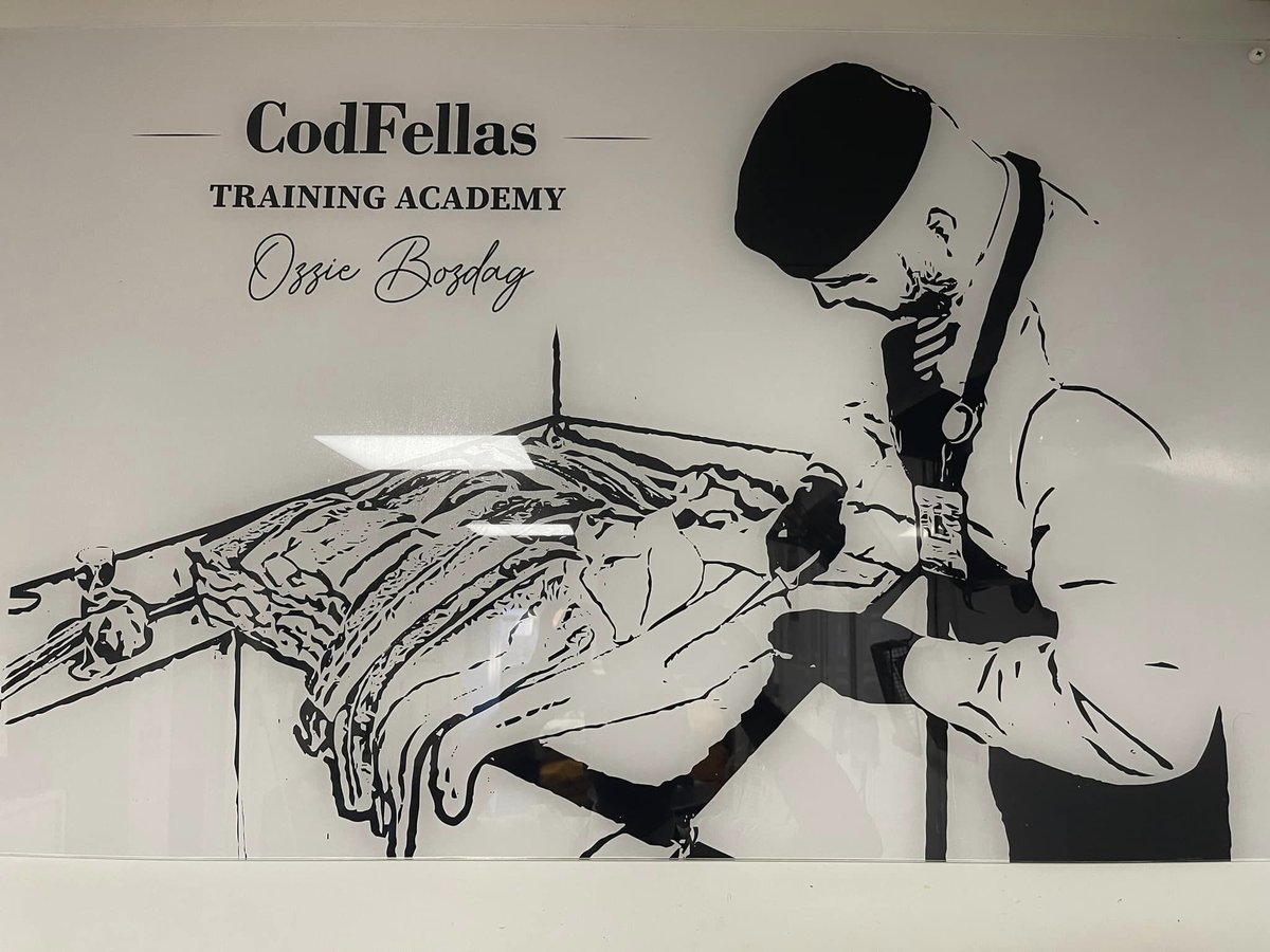SignsBd's tweet photo. Wow, how amazing does Codfellas new signage look! 🤩
Thank you to Ozzie for sharing these photos just before Christmas.
#fishandchips #fishandchipshops #menudisplays #digitalmenus #fishandchipmenus #signshop #fishandchipshop #takeaways #britishfood #chipshopfood #ipswich https://t.co/bOnUu6AuAm