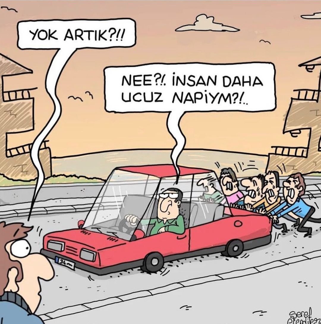 #AkpVarken
Emek ucuZ....
Mazot pahalı !