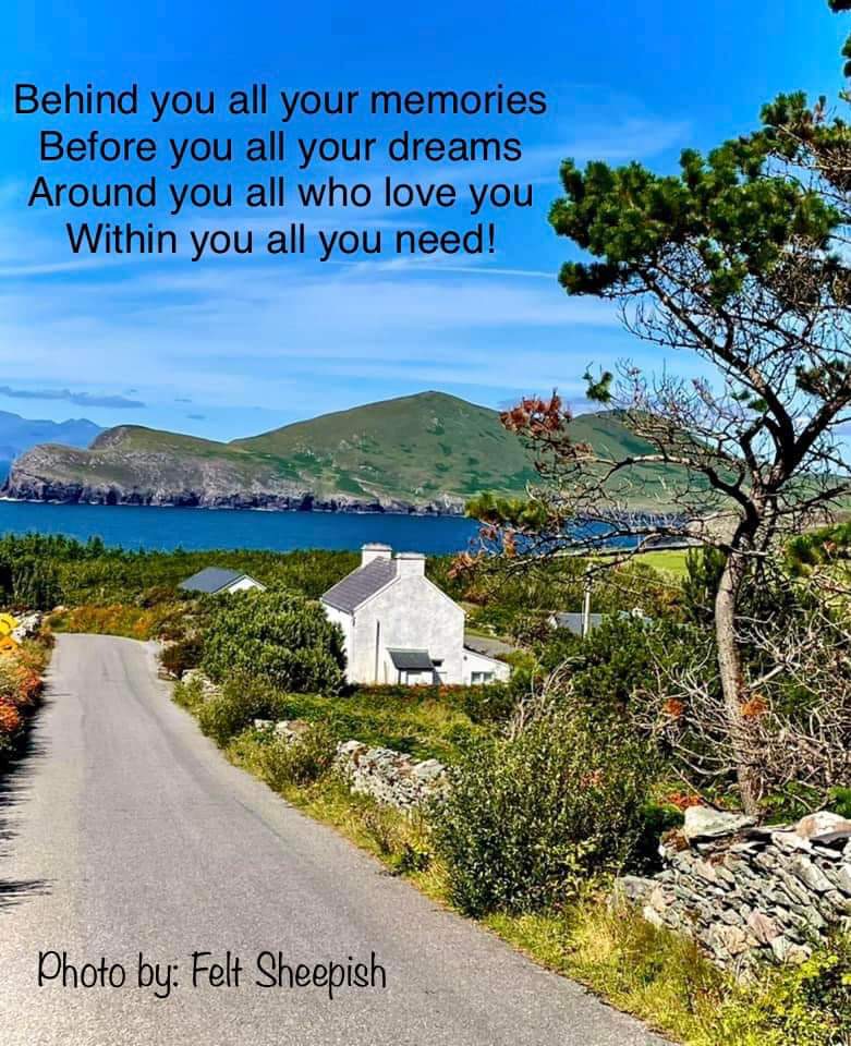 Kelster2012's tweet photo. On this 'Little Christmas' we celebrate the strong inspirational women in our lives &amp; we remember the women who are no longer with us. To the women who speak up for us, who support us, who care &amp; listen to us &amp; raise up other women. Slainte, here's to all of you &amp; my angel mam. https://t.co/V8j65wErnr