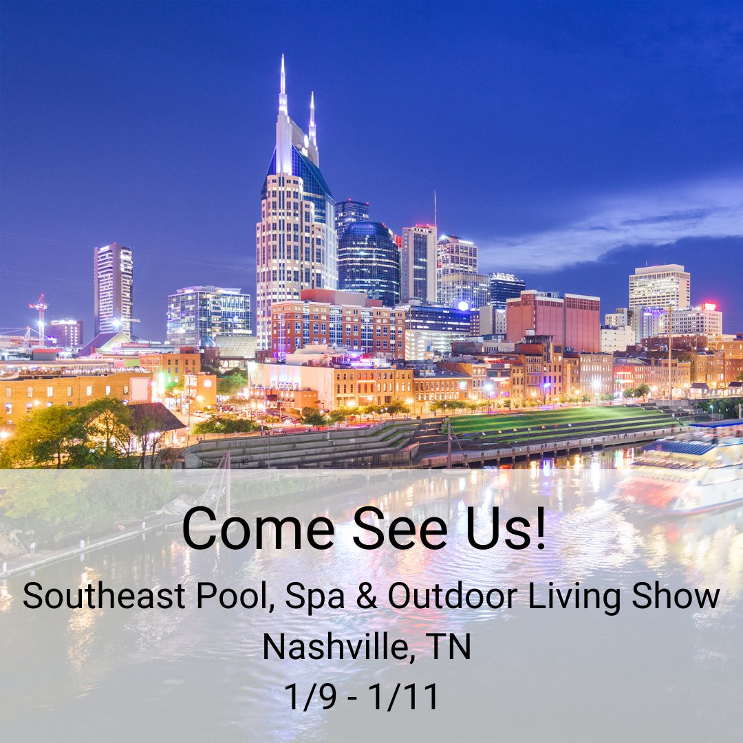 JobTread's tweet image. Visit us at the Southeast Pool, Spa &amp;amp; Outdoor Living Show next week! We love talking with our new and current users! 

#poolbuilders #poolinstall #pools #fiberglasspools #vinylpools #gunitepools #outdoorliving #contractors #construction #builders