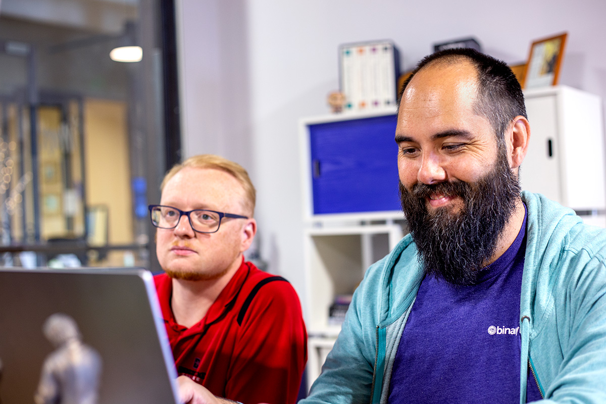 BinaryNoggin's tweet image. It&apos;s fun learning something you never knew before. Our Noggineers had fun working on #AoC2022. While sad it&apos;s over but are excited to use the skills learned and refreshed in their everyday tasks. Check the comments to see some of the things Johnny enjoyed learning.

 #elixirlang