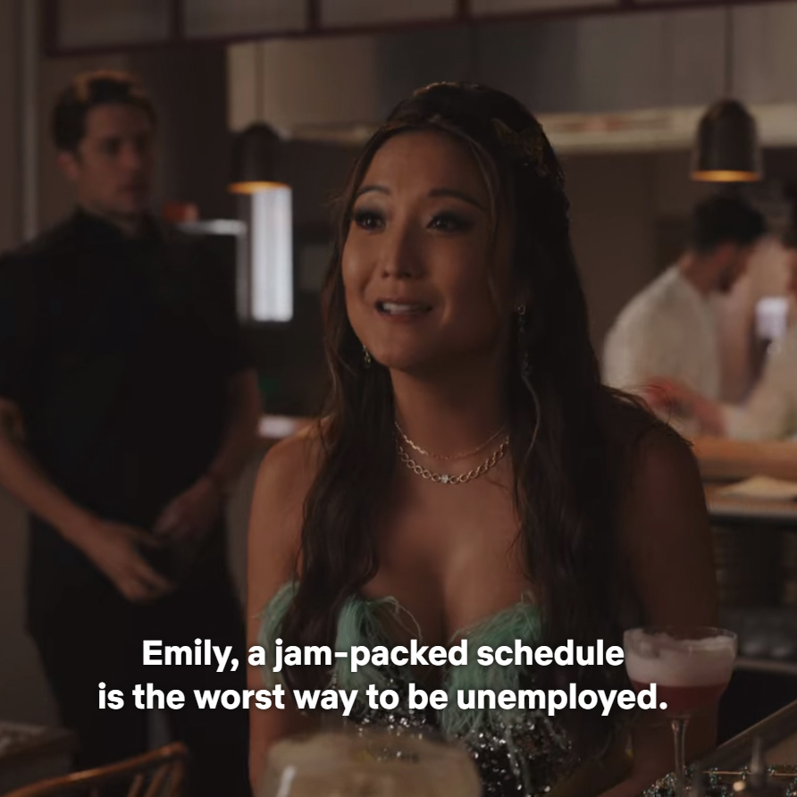 meme_ec's tweet photo. Emily struggles to find suitable activities for her month of f-unemployment.
#EmilyInBrussels
(what would you do with a month of free time in Brussels?) https://t.co/jjn2fNurSR