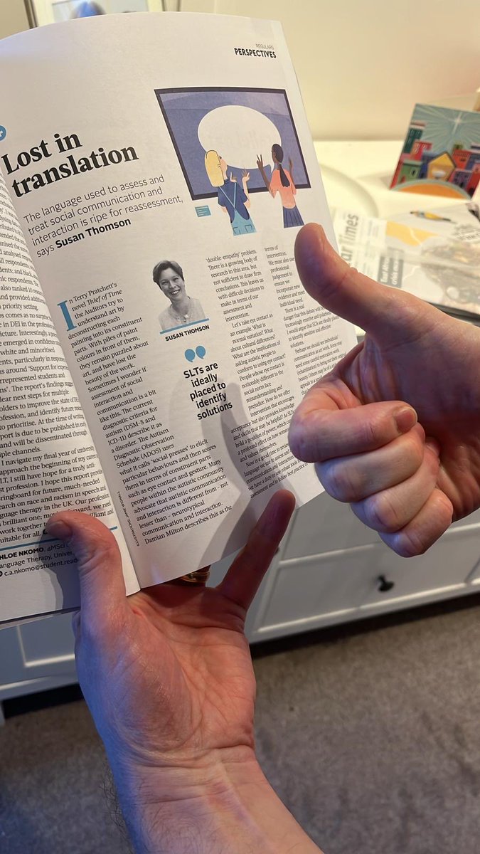 Susan Thomson tweet media