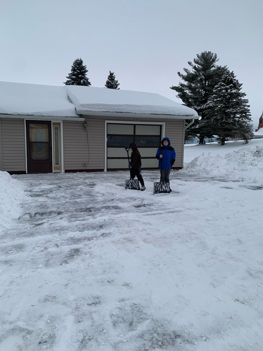 Rodney Smith Jr on Twitter "Noel & Leon of New Auburn,WI who are