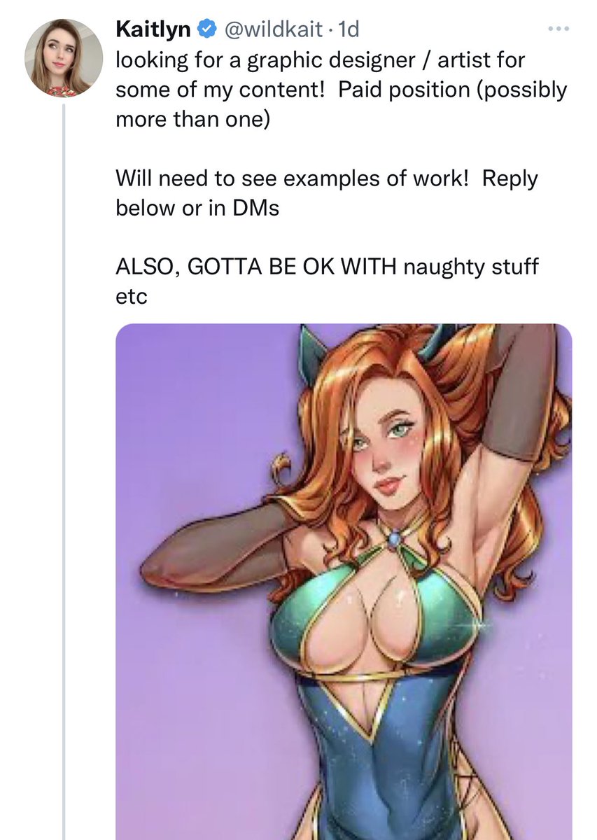 Hunter on X: Amouranth has been added to the game Hentai Heroes as of  December and recently posted asking for artists t.couro2LEdQij  X