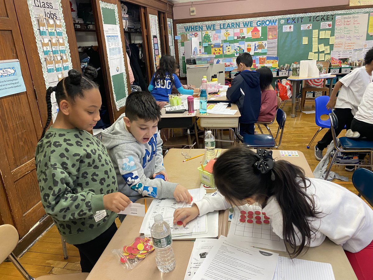 Students learned about what organisms need to survive &amp; how their environment plays a role in the population of organisms. Students explored the population of a red squirrel. Students encountered predators &amp;  identified food that is needed to survive