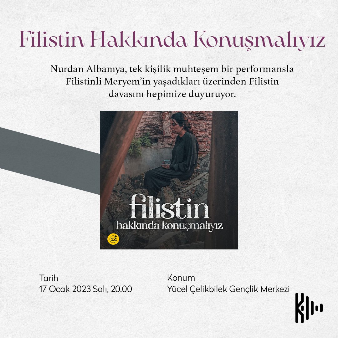 💥 Ocak ayının ilk katalogu sizlerle! Bu ayki Kat'alog'la birlikte eğitimden konferansa, sergiden tiyatroya gidiyoruz! 

📩Daha fazlası için posta kutunuzu kontrol etmeyi unutmayın, iyi okumalar dileriz.
#katman 
#katalog
<a href="/rarslanr/">rabia</a>