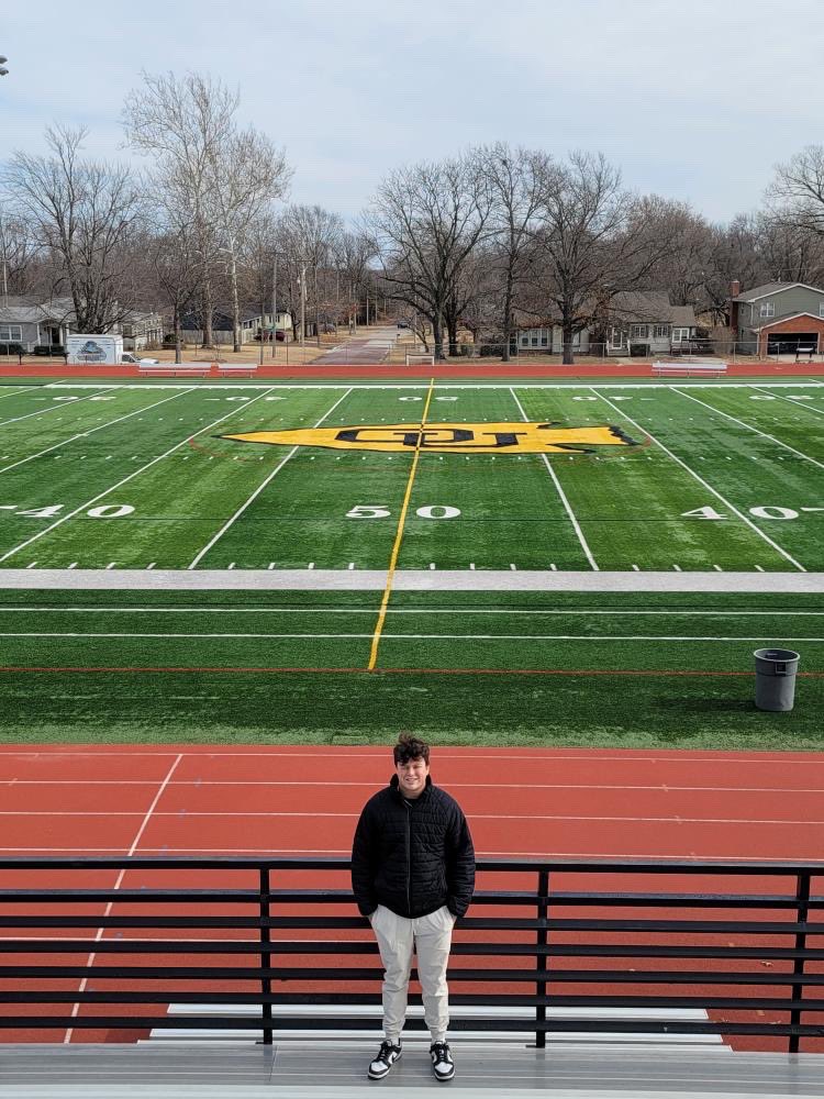 Thank you Ottawa University for the Visit!!! <a href="/CoachNickDavis/">Nick Davis</a> <a href="/CoachRSchaaf/">Reese Schaaf</a> <a href="/OttawaBravesFB/">Ottawa Braves Football</a>